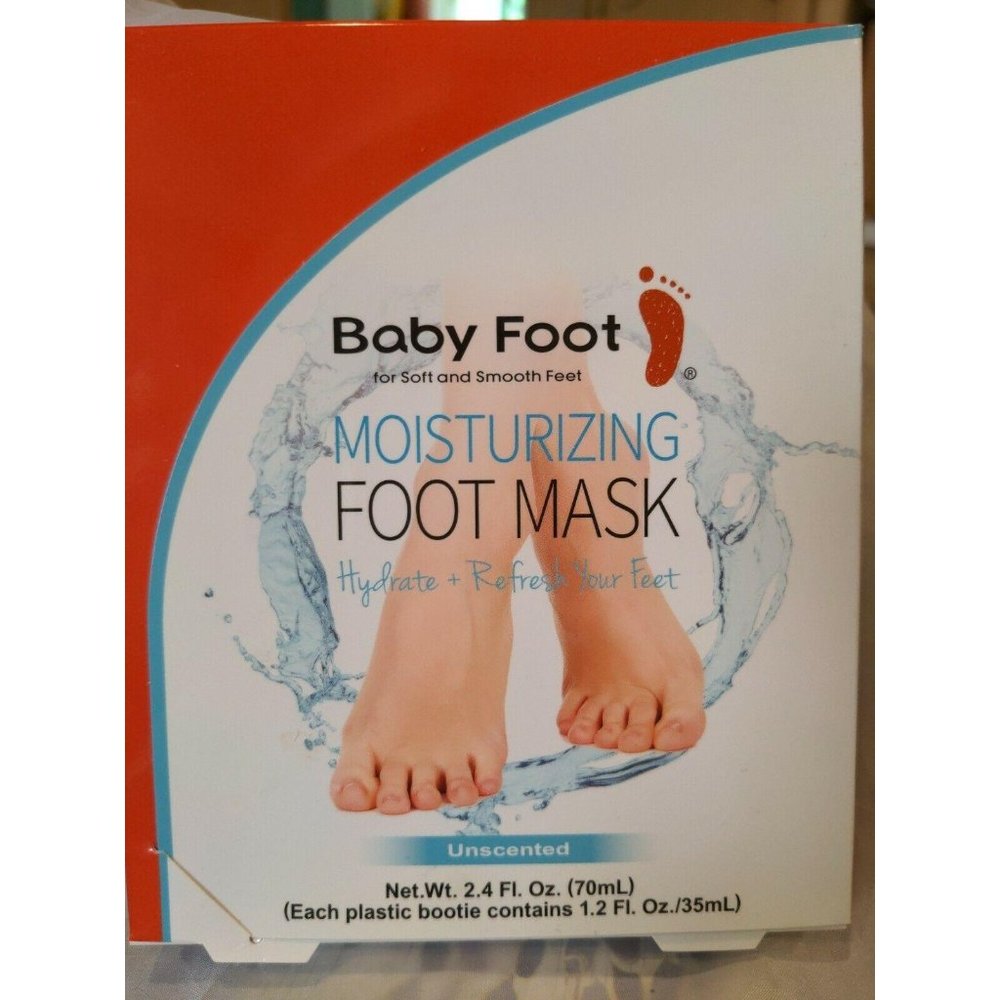 Baby Foot Original Moisturizing Foot Peel